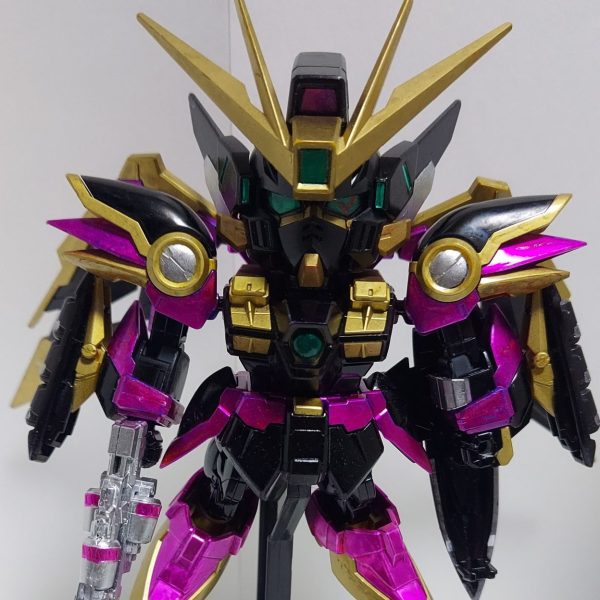 BB戦士　ウイングガンダムリベリオン