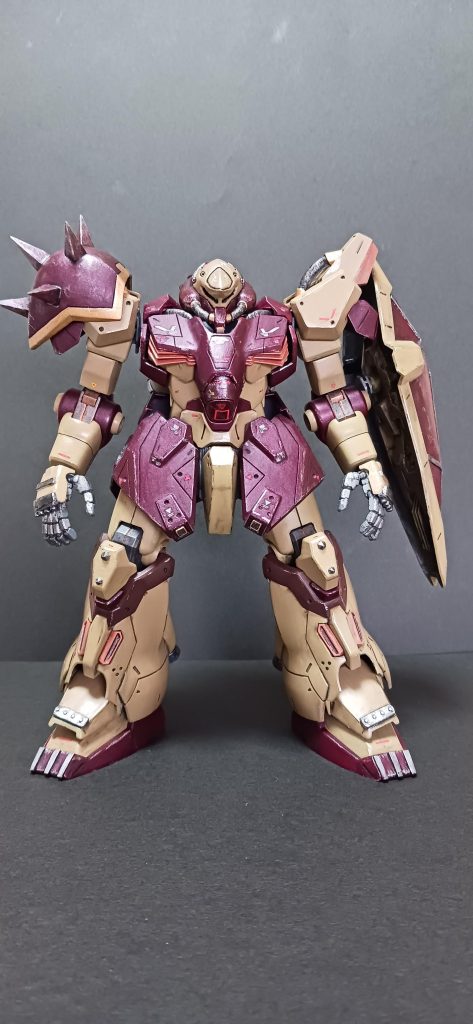 なんとか、形になったかな~😅