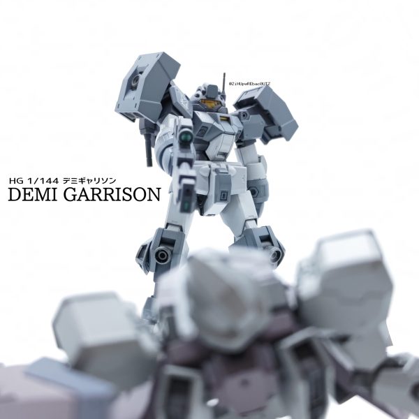 HG ルブリスアノクタとデミギャリソンのセット HG ルブリスアノクタとデミギャリソンのセット - メルカリ