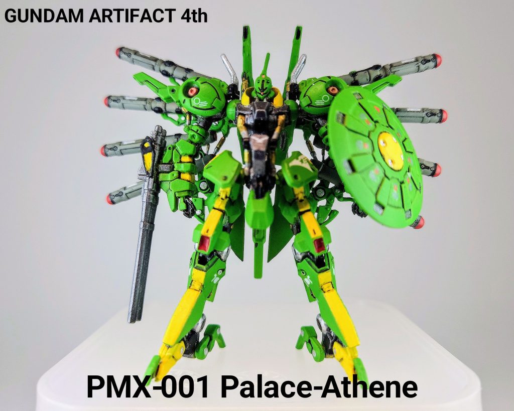 ここ2.3年、年末年始の恒例となっているガンダムアーティファクトの製作ですが、今回も素晴らしい造形と完成度…と、言いたかったのですが、あくまで個人的意見になるのですが、今回の第4弾、塗装前の仮組みの段階でパーツがハマらない問題が多々発生。
