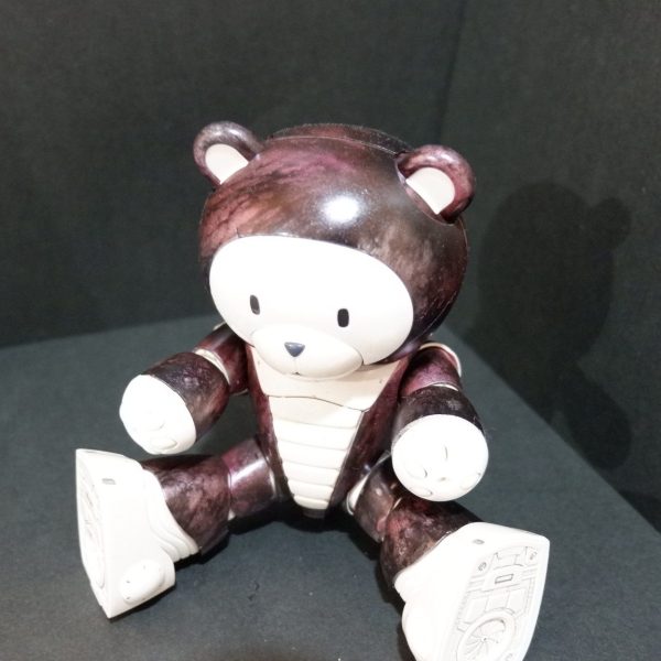 ベアッガイ 大理石塗装