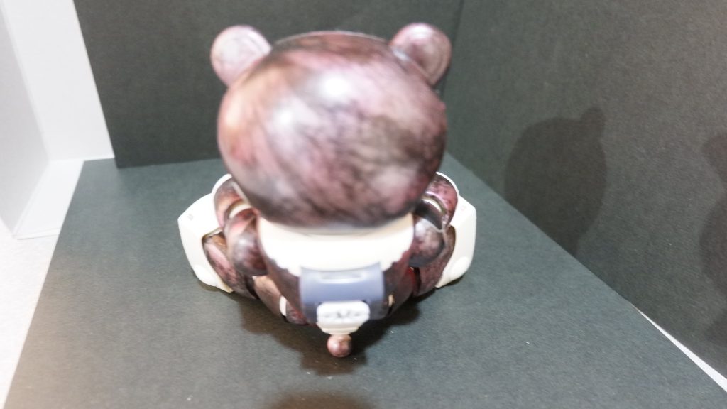 ベアッガイ 大理石塗装–8枚目/制作者：pfm