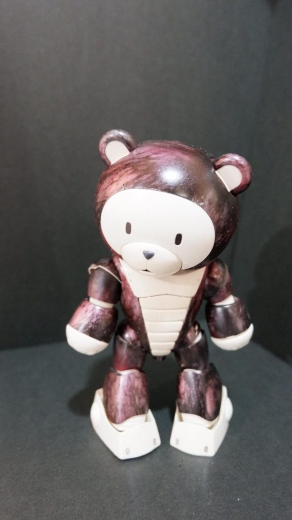 しょんぼり(´・ω・｀)