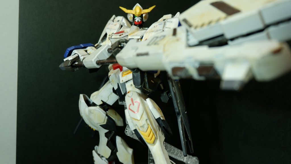 モンハンに出てきそうな武器です