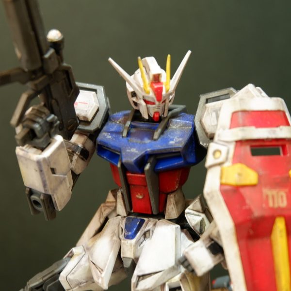 EG ストライクガンダム