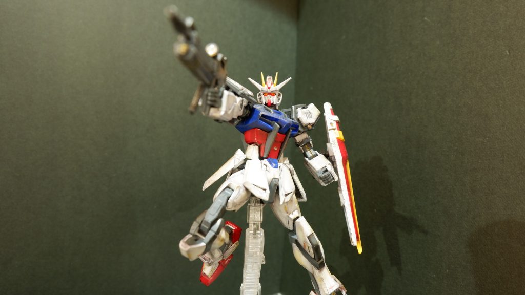 EG ストライクガンダム–6枚目/制作者：pfm