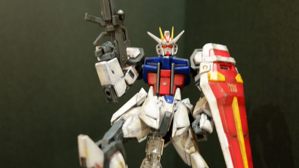 EG ストライクガンダム–5枚目/制作者：pfm