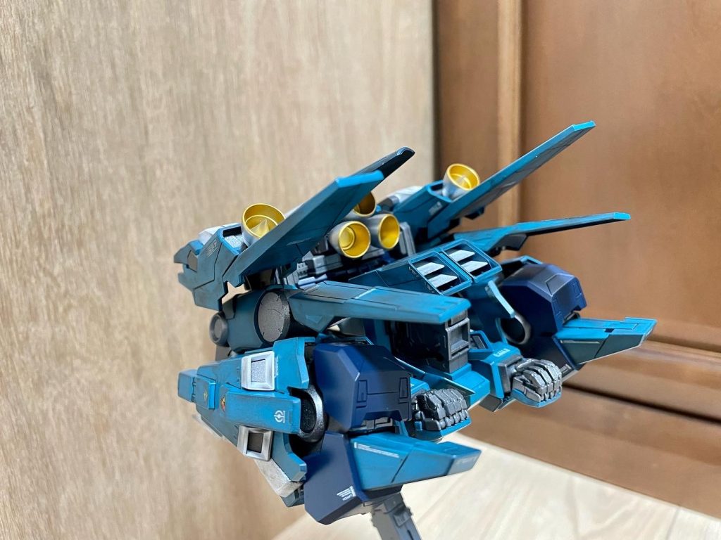 リゼル–4枚目/制作者：@makisanda655