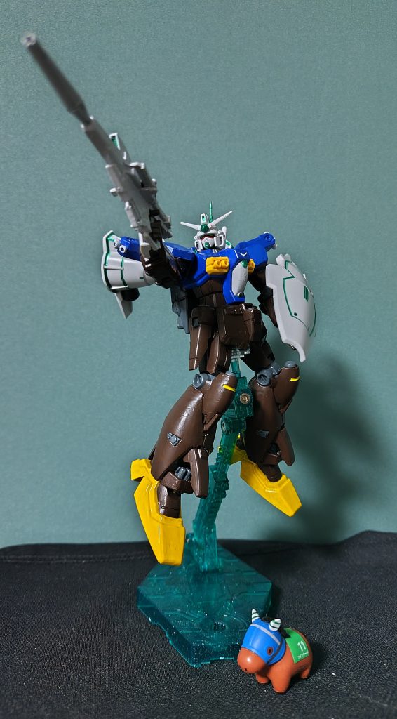 足元にもツインターボ