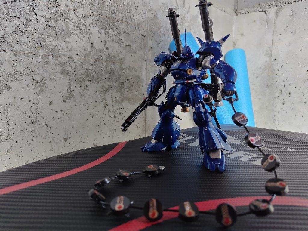 チェーンマイン装備