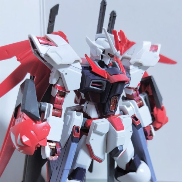 クリムゾンフェイトガンダム