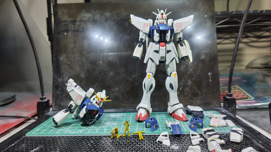 今回使用した全てです。破損率30%(?)の方は通常状態へと戻せます。