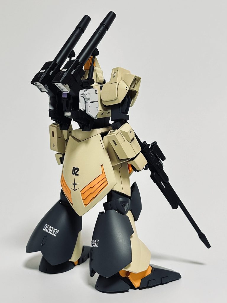 強化装甲マシマシ。