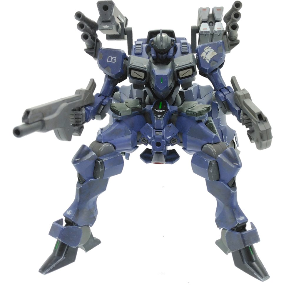 ザウォート【AC風四脚】–3枚目/制作者：fmako