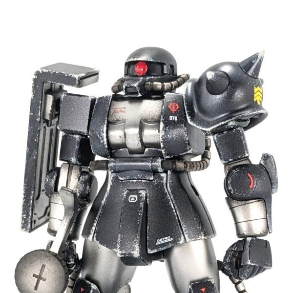 HGUCザク　オマージュカラー