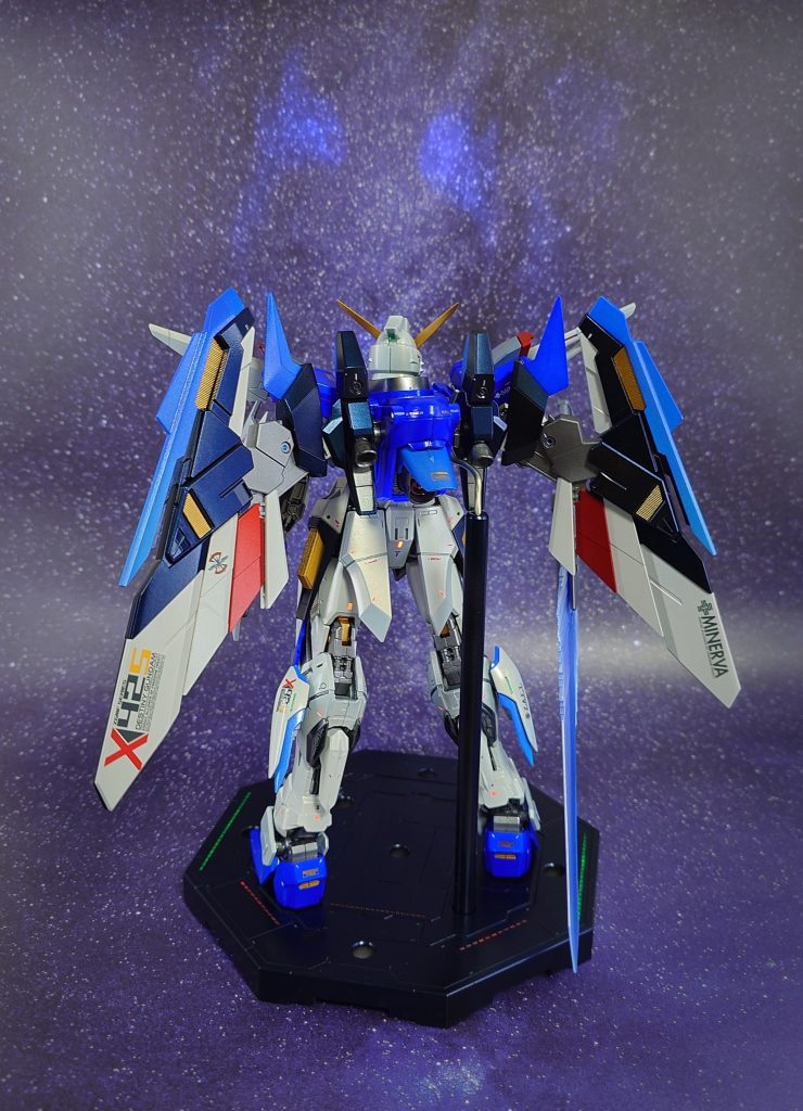 DESTINY GUNDAM [OTHER-SIDE]–7枚目/制作者：NANACY
