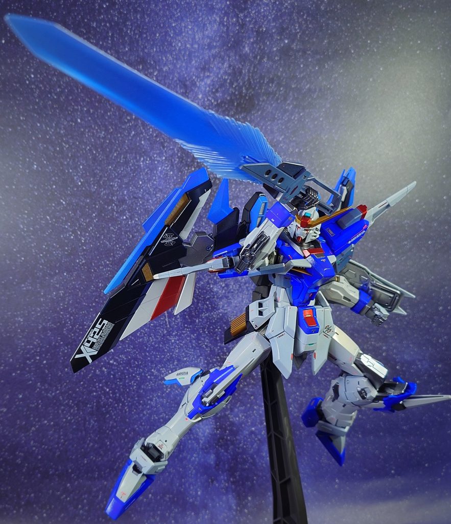 DESTINY GUNDAM [OTHER-SIDE]–4枚目/制作者：NANACY