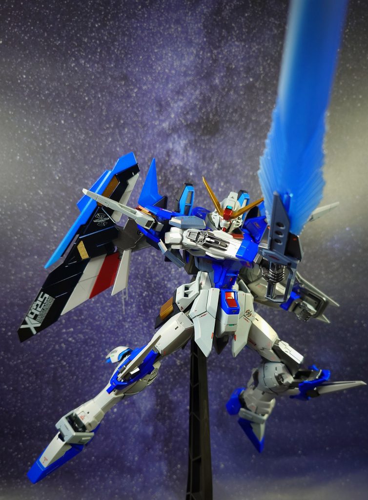 DESTINY GUNDAM [OTHER-SIDE]–5枚目/制作者：NANACY