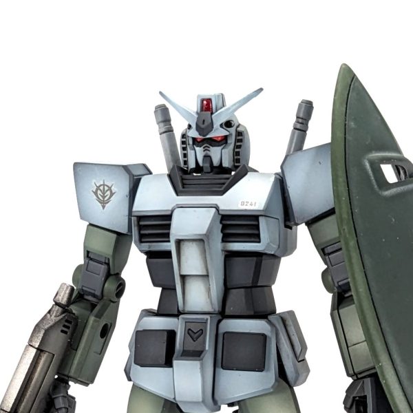 鹵獲ガンダム　第3弾　連邦軍vsジオン軍仕様