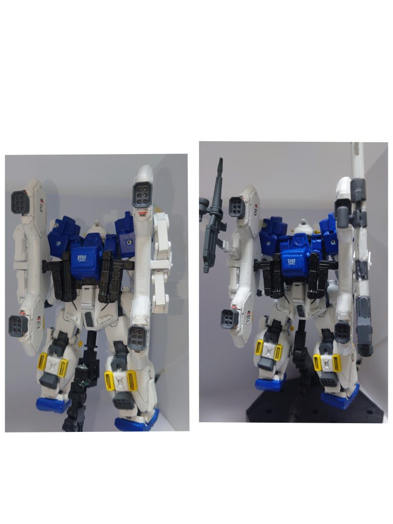 RX-77-4BG　ブルG–6枚目/制作者：MeeGoBelle