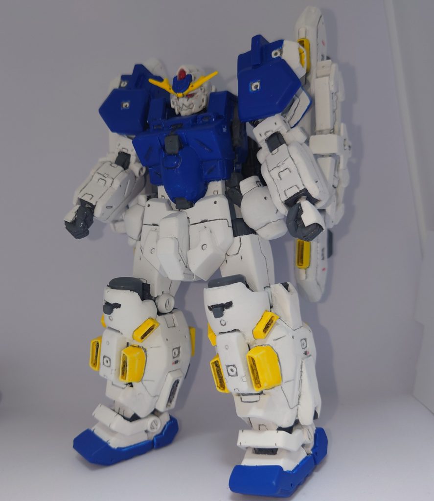 RX-77-4BG　ブルG–8枚目/制作者：MeeGoBelle