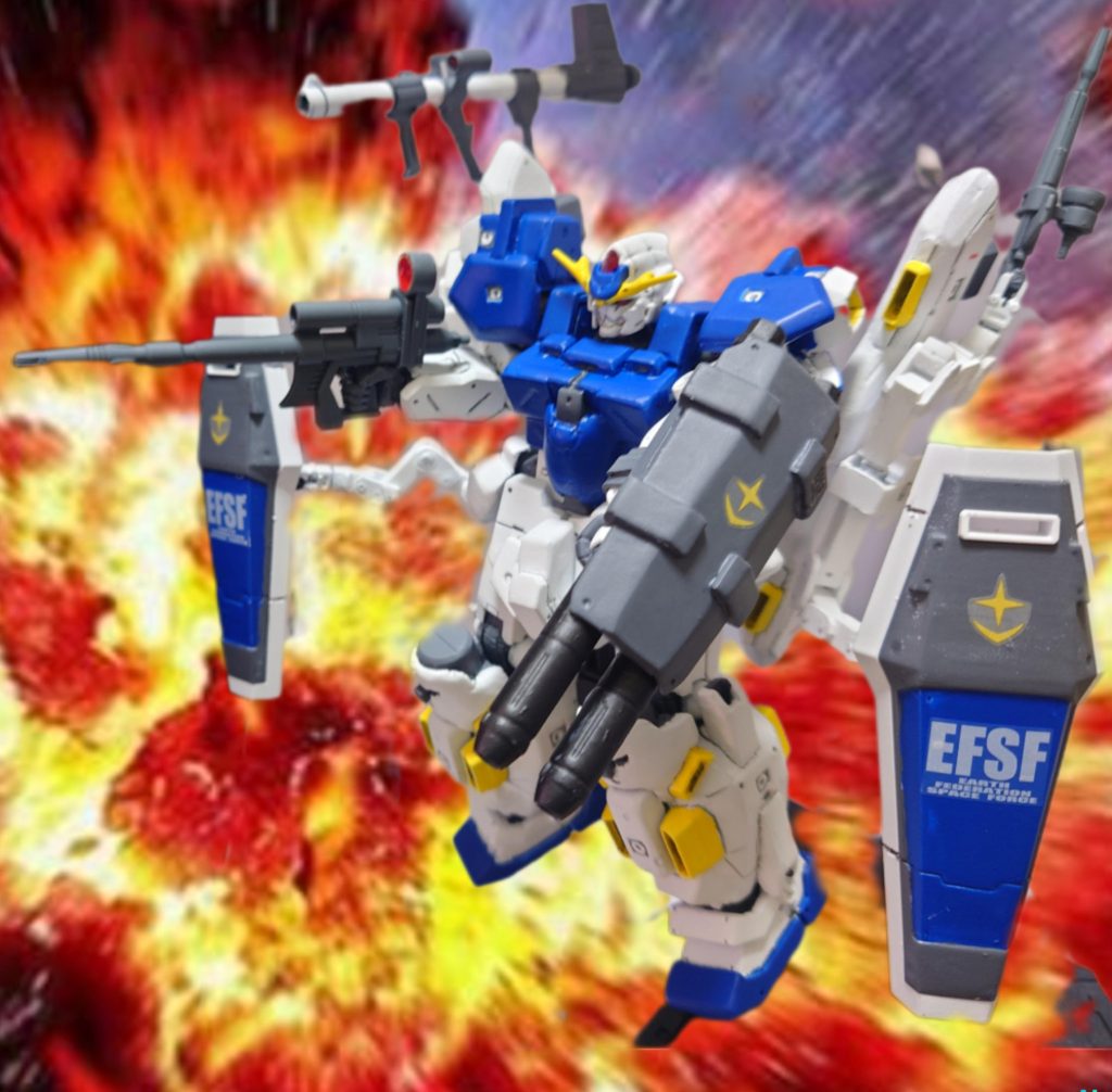 スクラッチ箇所がやたら多くなり、ミキシングで誤魔化そうかと途中で思いましたが使えそうな部品が少ほとんど無く・・・なんとか形にはなった感じです。やっぱりキット化してほしいですね。ご覧いただきありがとうございました