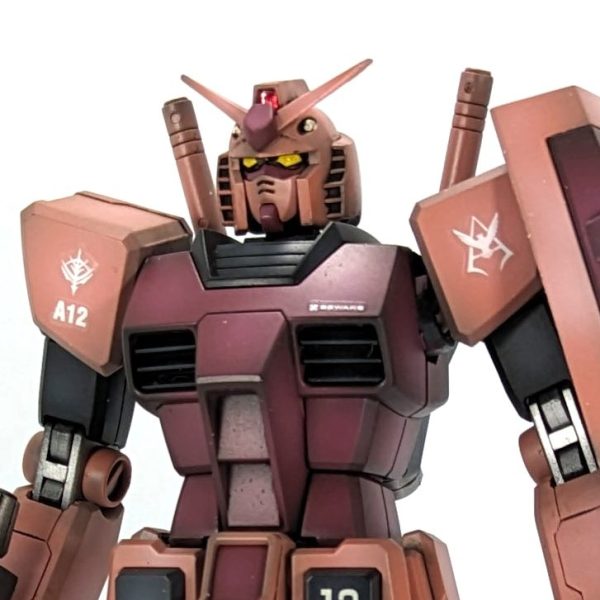 キャスバル・ガンダム