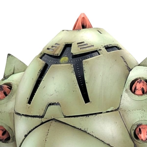 ゾック　簡単？フィニッシュ