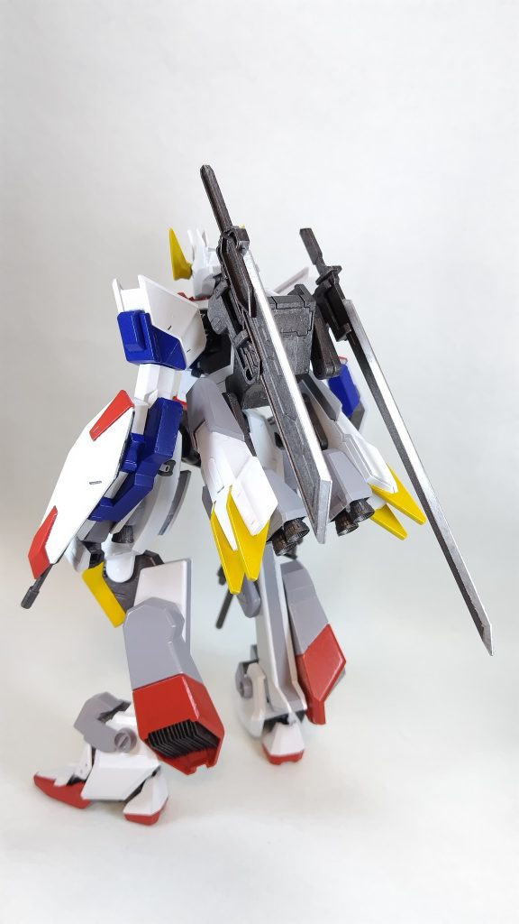 ガンダム ケンブ斬–3枚目/制作者：ますや