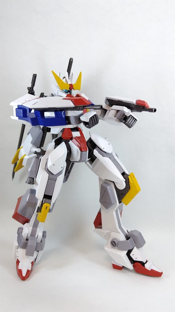 ガンダム ケンブ斬–4枚目/制作者：ますや