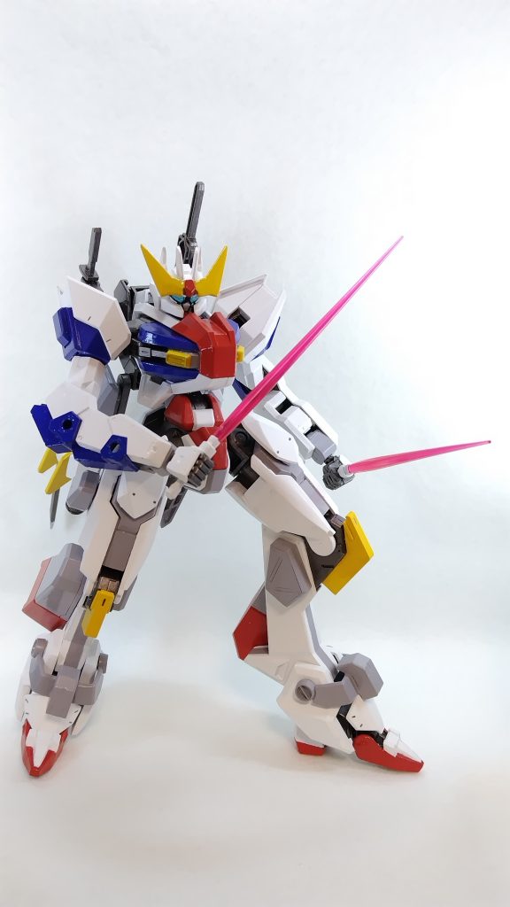 ガンダム ケンブ斬–5枚目/制作者：ますや