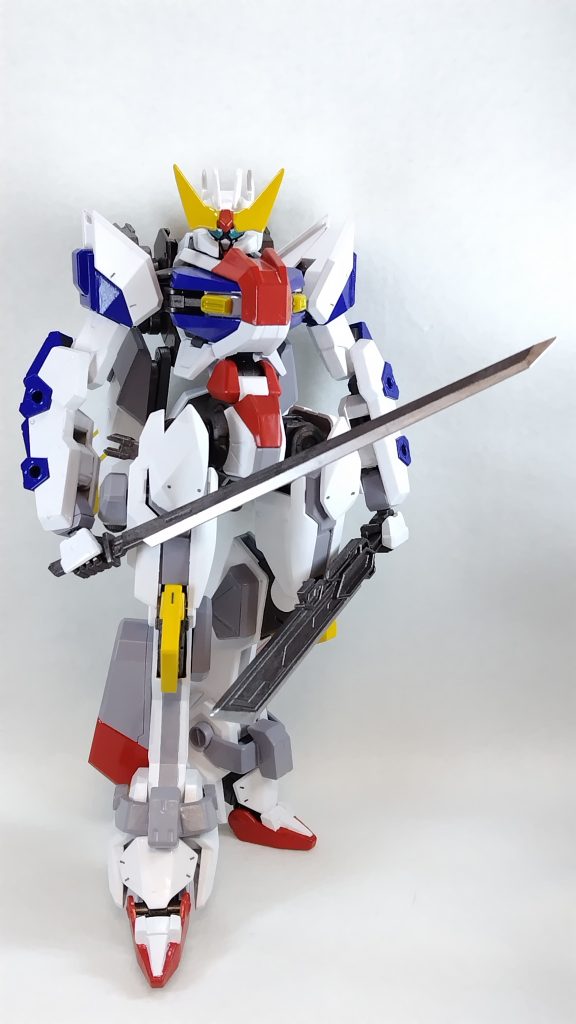 ガンダム ケンブ斬–6枚目/制作者：ますや