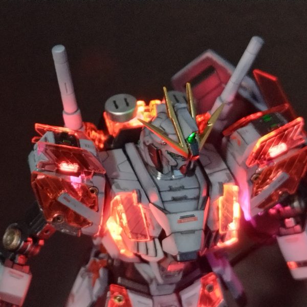 ナラティブガンダムC装備