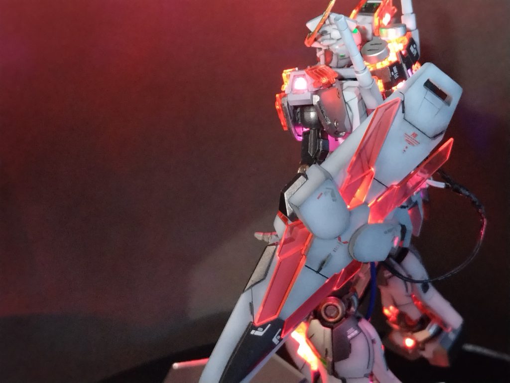 ナラティブガンダムC装備–6枚目/制作者：@MasaXya