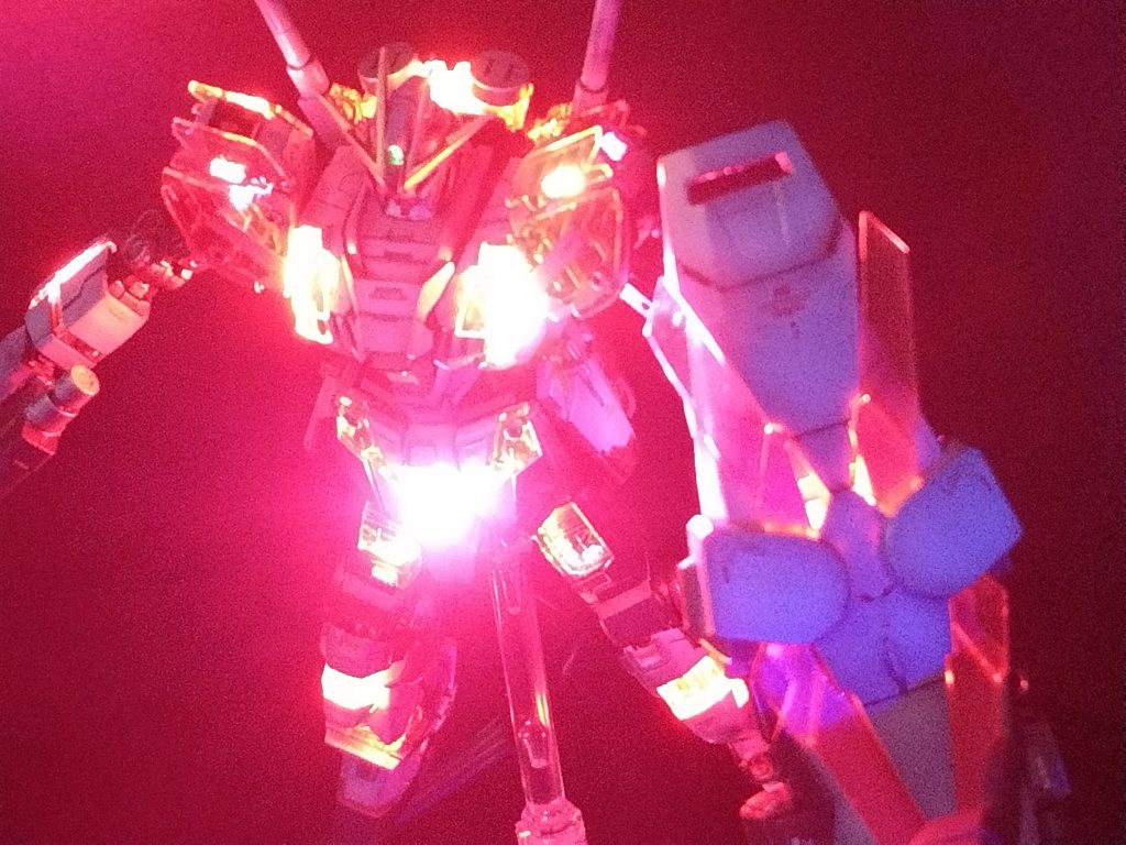 光量最大モード！