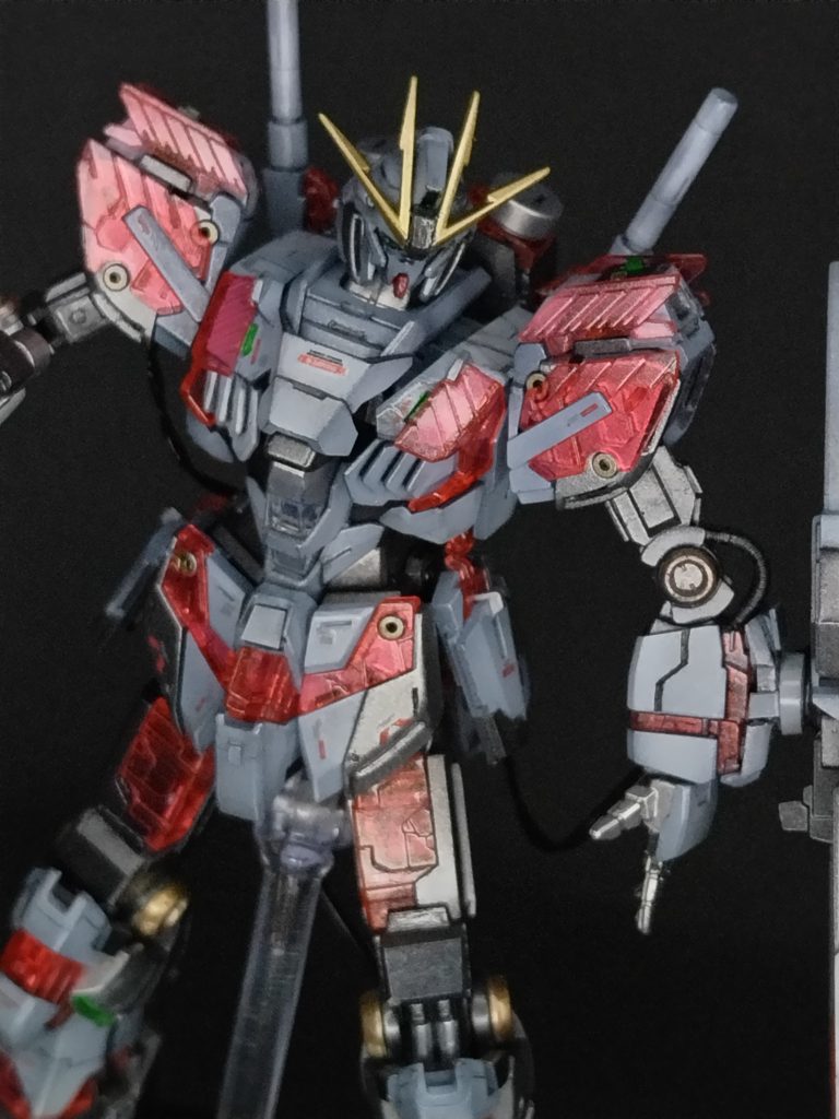 発光していない時の通常モード