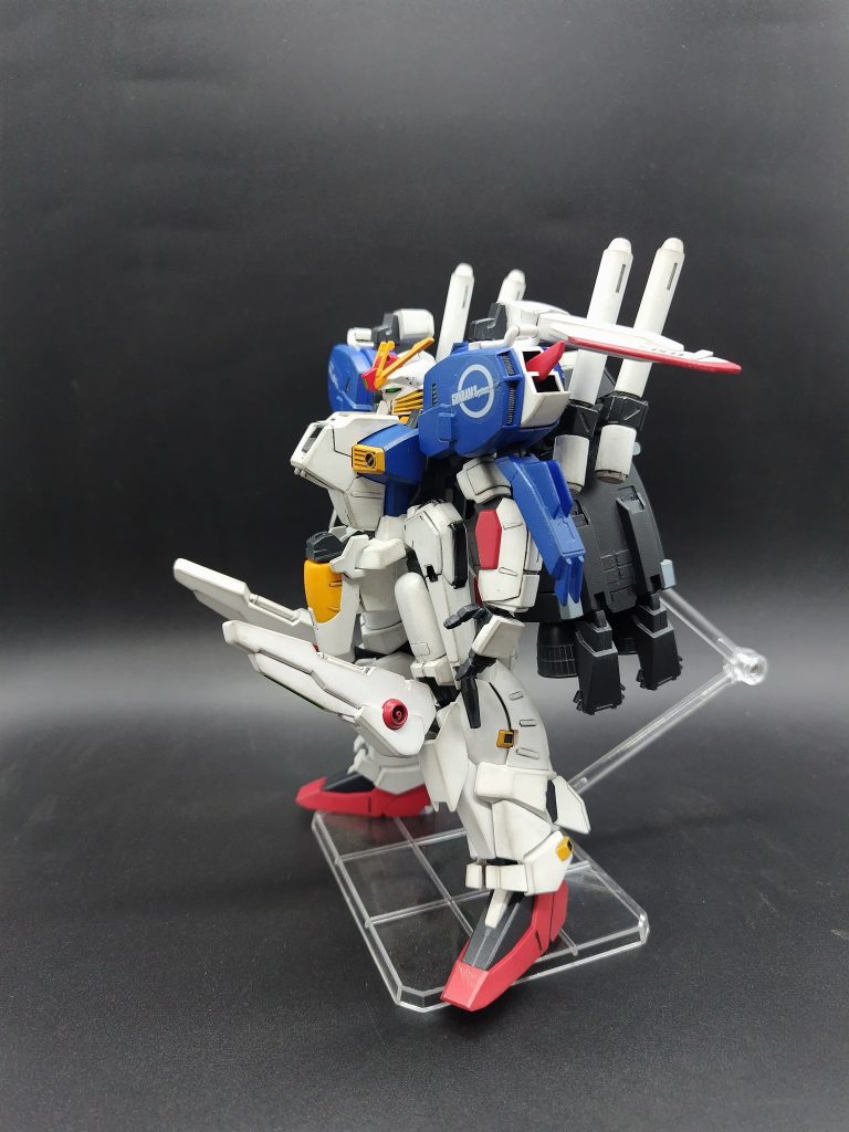 Ex-sガンダム–3枚目/制作者：tarao