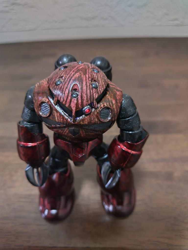 木目調（上から）