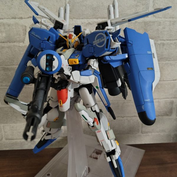 MG Ex-Sガンダム