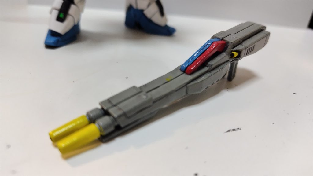 バスターライフルだけつや有り