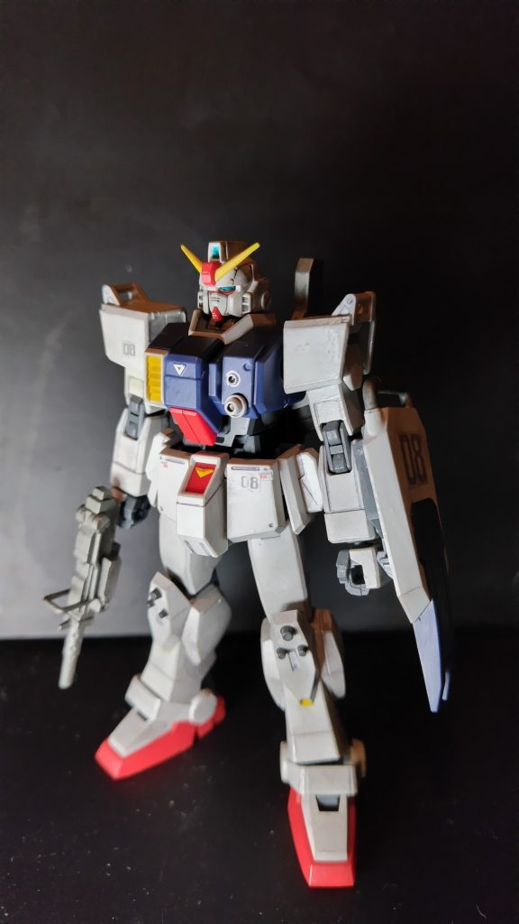 HG_1/144  陸戦型ガンダム–5枚目/制作者：UEPON3104