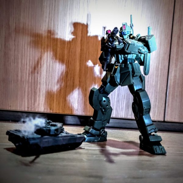 HG ジムスパルタン