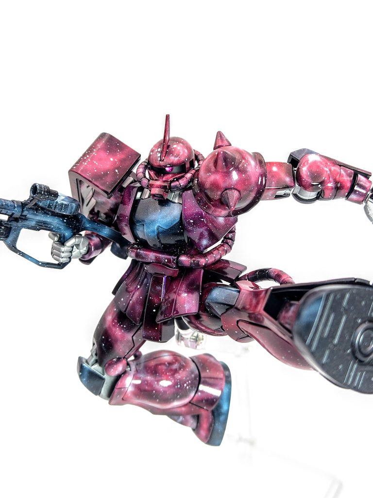 彗星キック正面