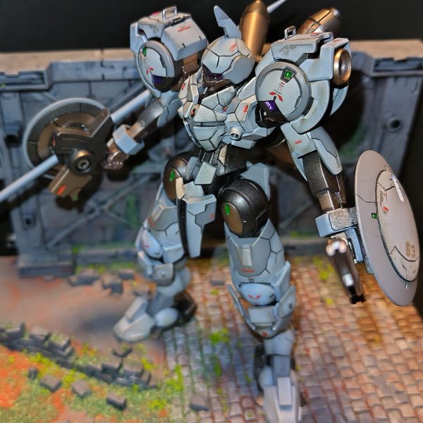 ハインドリーカスタム