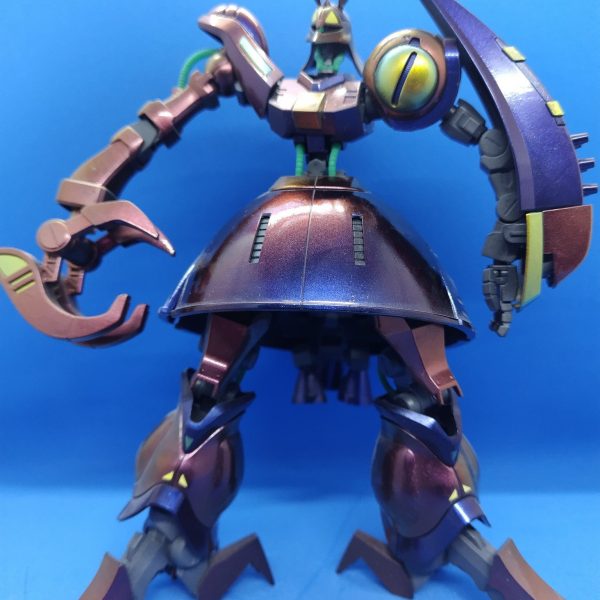 バウンド・ドック　マジョーラ塗装