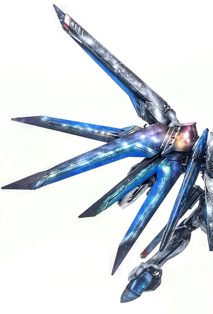 背面ウイング左側