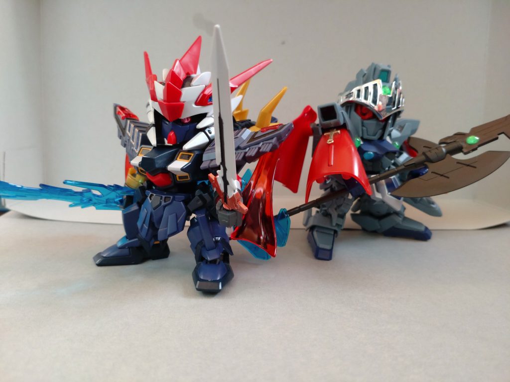 魔竜剣士シスクード–2枚目/制作者：ぴすけす