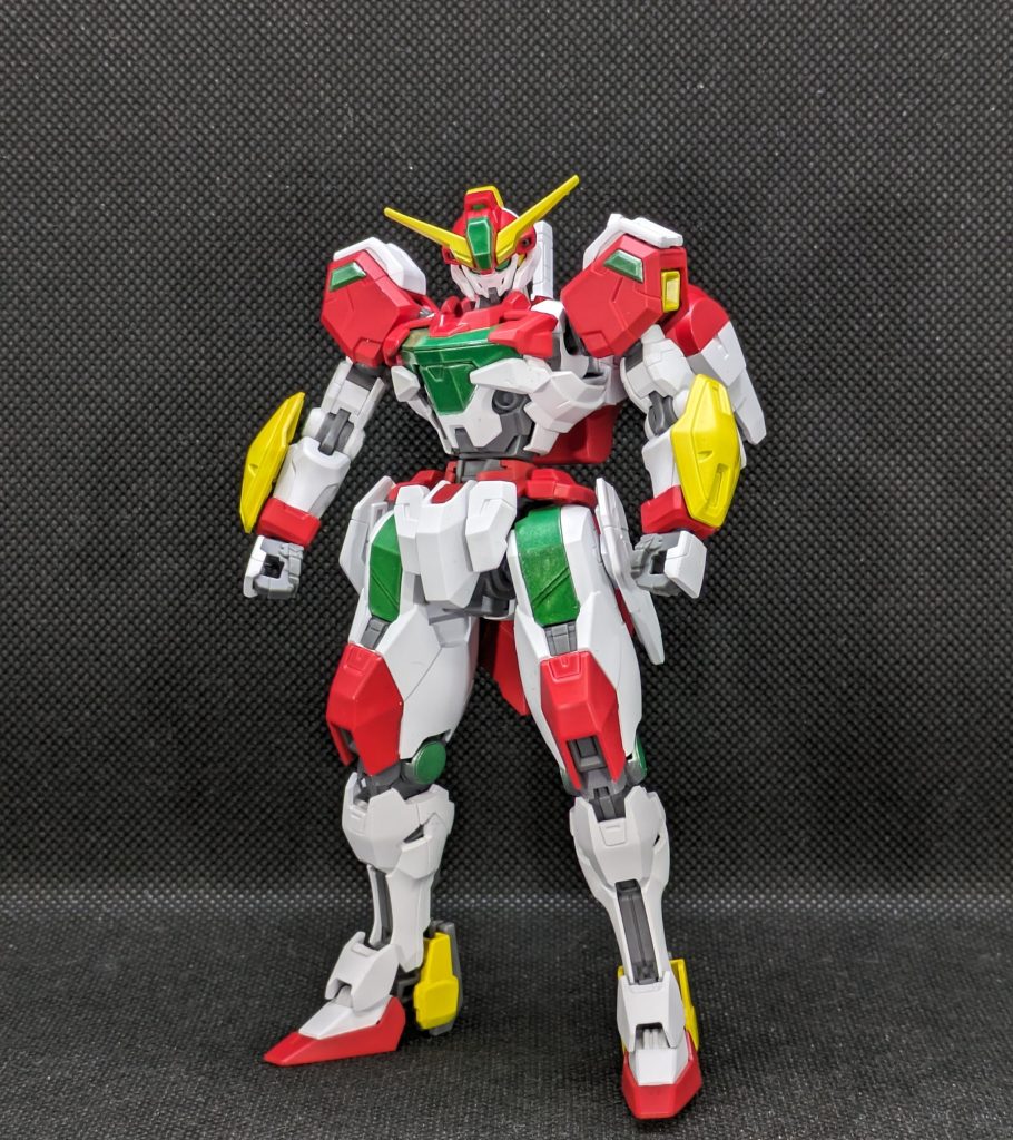 ふと思いついた時に、昨年の某FTBCの賞品だったキャリバーンが余ってたので何となく一週間で作りました(笑)