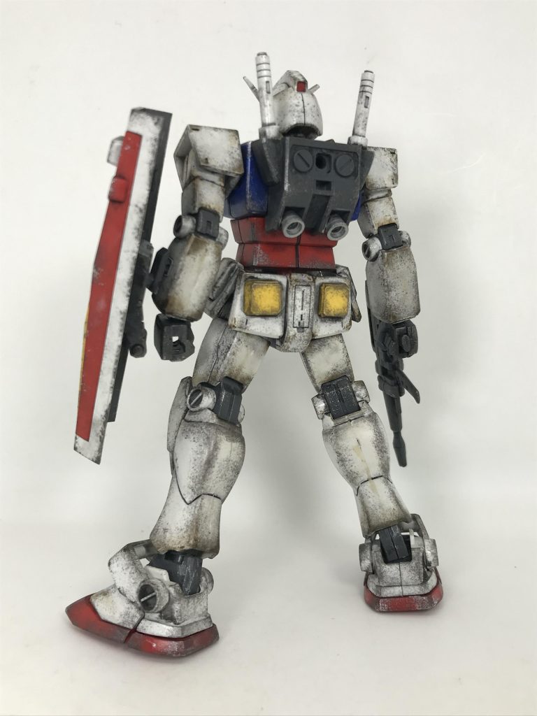 超えられない壁ランクCサンダーボルト・F91系・VランクDG・W・SEED系