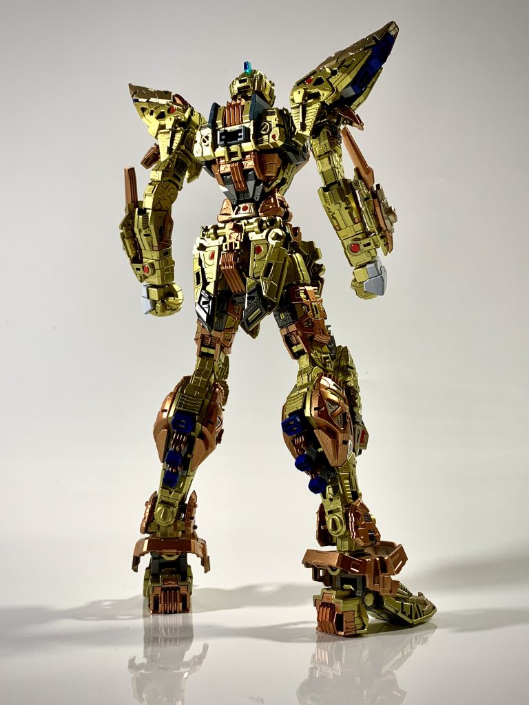 ZGMF-X20A ストライクフリーダム–5枚目/制作者：shotaro